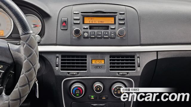 Hyundai Sonata 2007 — photo 14