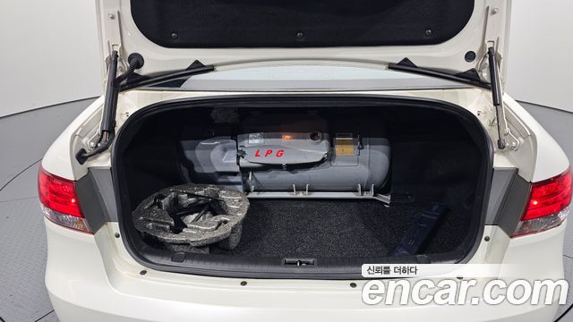 Hyundai Sonata 2007 — photo 20