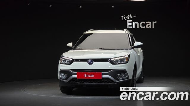 KG Mobility TIBOLI 2018 — photo 3