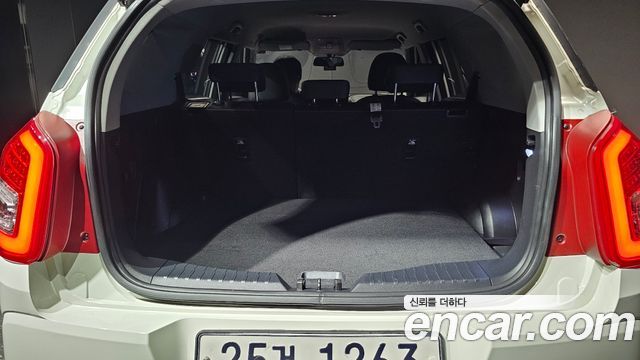 KG Mobility TIBOLI 2018 — photo 20