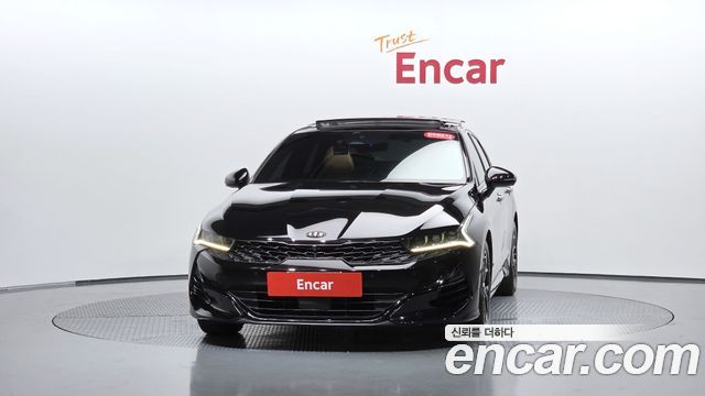 Kia K5 2020 — photo 3