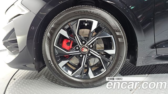Kia K5 2020 — photo 5