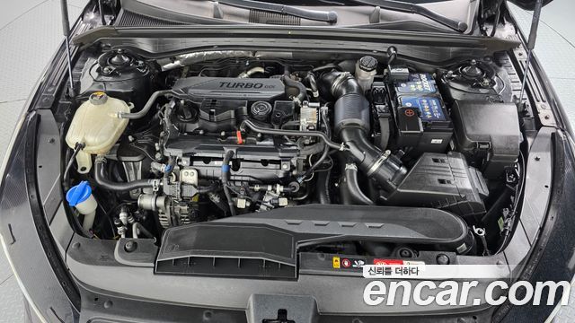 Kia K5 2020 — photo 6