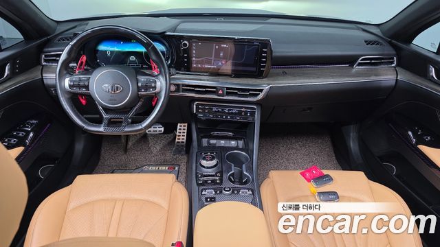 Kia K5 2020 — photo 10