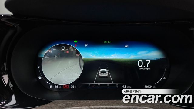 Kia K5 2020 — photo 11