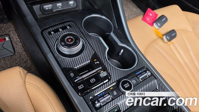 Kia K5 2020 — photo 12
