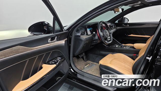 Kia K5 2020 — photo 13