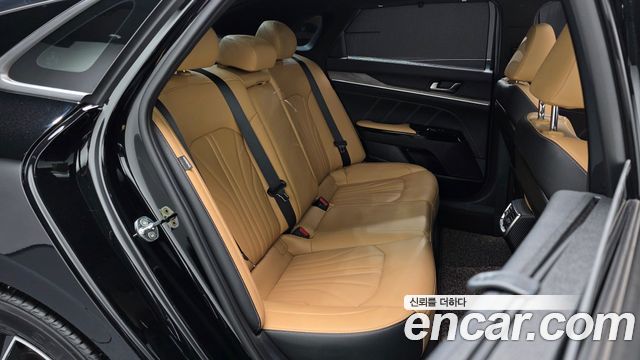 Kia K5 2020 — photo 17