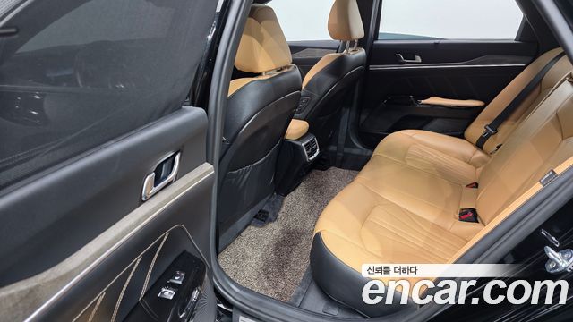 Kia K5 2020 — photo 18