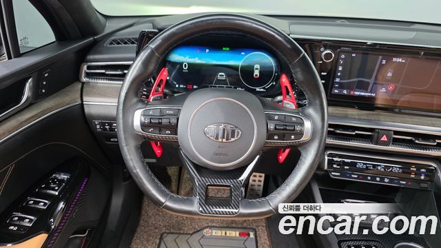 Kia K5 2020 — photo 19