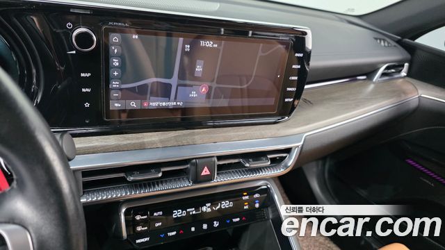 Kia K5 2020 — photo 20