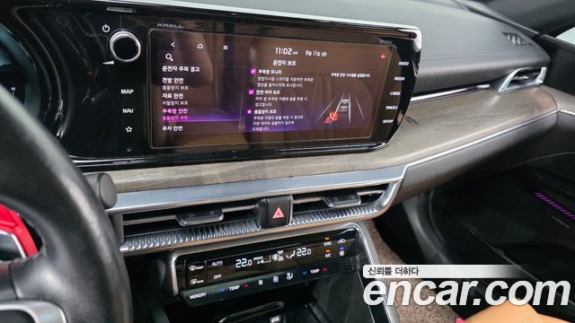 Kia K5 2020 — photo 21