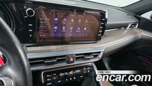 Kia K5 2020 — photo 22