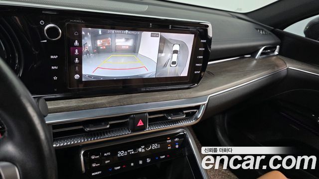 Kia K5 2020 — photo 23