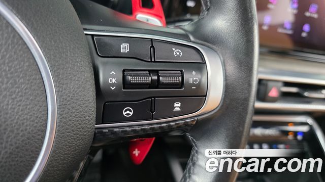 Kia K5 2020 — photo 25