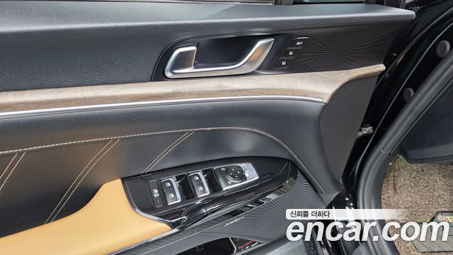 Kia K5 2020 — photo 26