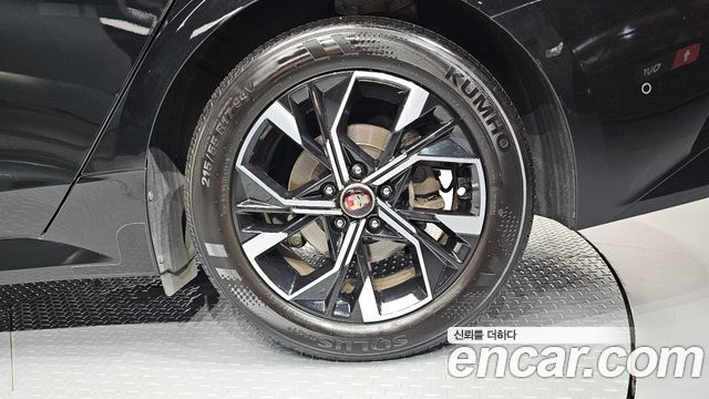 Kia K5 2020 — photo 7