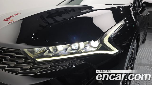 Kia K5 2020 — photo 8