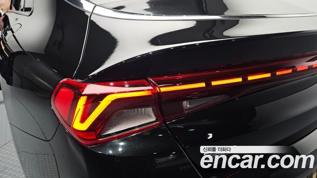 Kia K5 2020 — photo 9