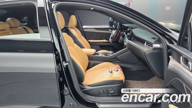 Kia K5 2020 — photo 16