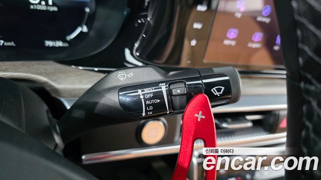 Kia K5 2020 — photo 28