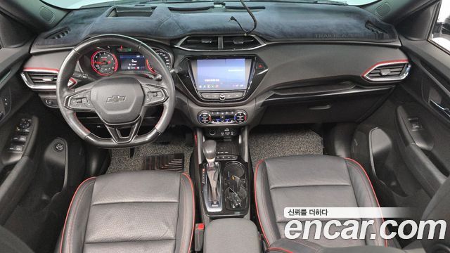 Chevrolet Korea Trailblazer 2021 — photo 10