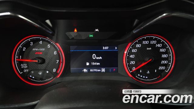 Chevrolet Korea Trailblazer 2021 — photo 11
