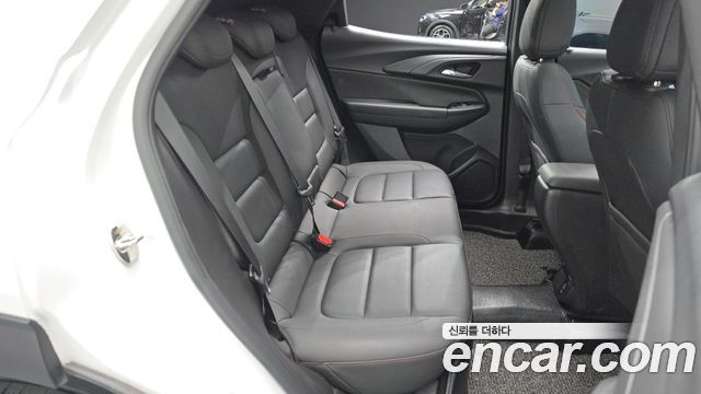 Chevrolet Korea Trailblazer 2021 — photo 17