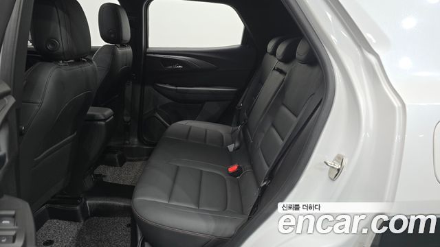 Chevrolet Korea Trailblazer 2021 — photo 18