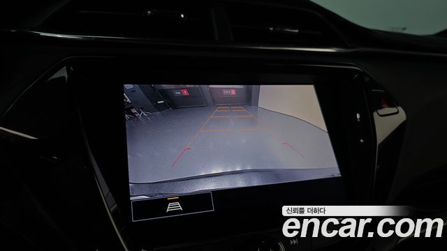 Chevrolet Korea Trailblazer 2021 — photo 20
