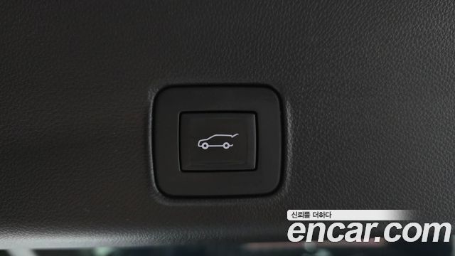 Chevrolet Korea Trailblazer 2021 — photo 26