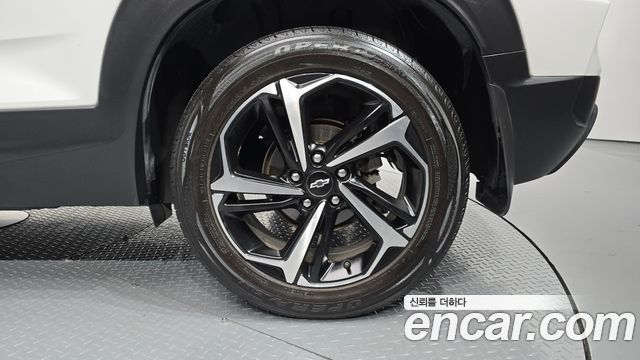 Chevrolet Korea Trailblazer 2021 — photo 7