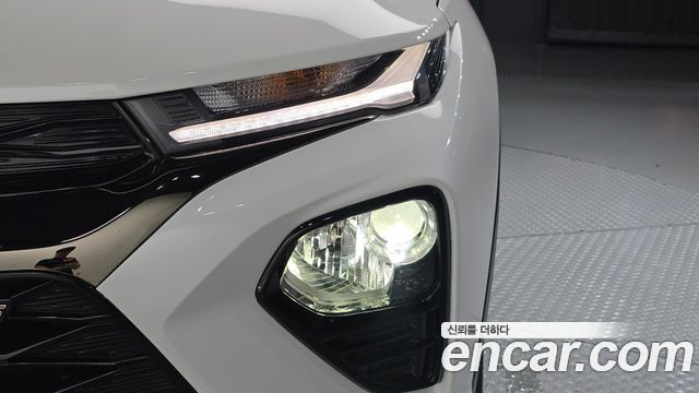 Chevrolet Korea Trailblazer 2021 — photo 8