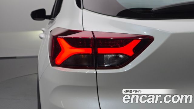 Chevrolet Korea Trailblazer 2021 — photo 9