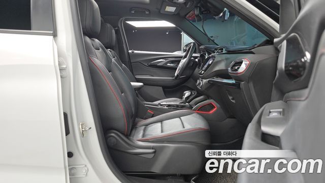 Chevrolet Korea Trailblazer 2021 — photo 16