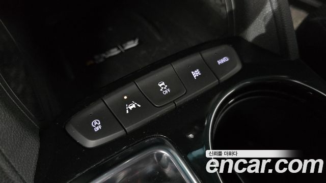 Chevrolet Korea Trailblazer 2021 — photo 27