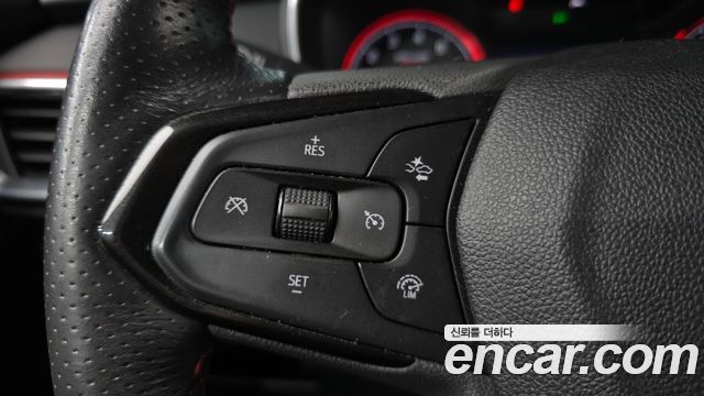 Chevrolet Korea Trailblazer 2021 — photo 30
