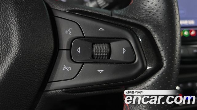Chevrolet Korea Trailblazer 2021 — photo 31