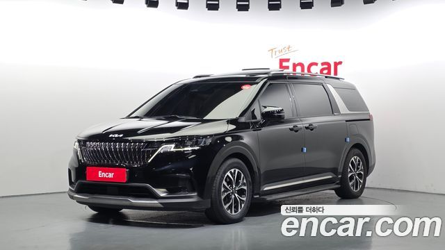 Kia Canival 2022 — photo 1