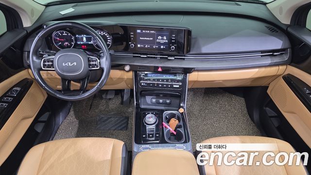 Kia Canival 2022 — photo 7
