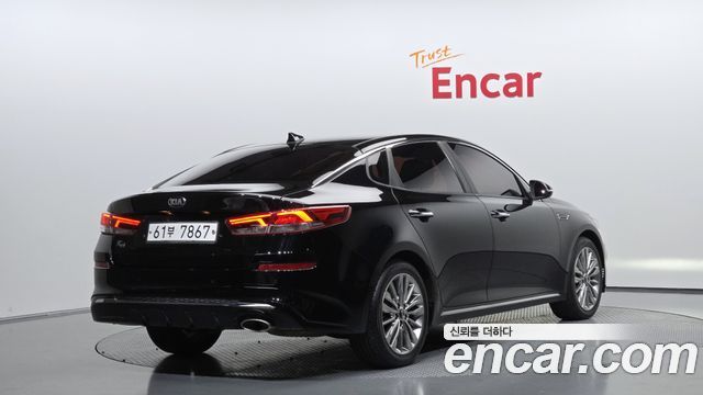 Kia K5 2019 — photo 2