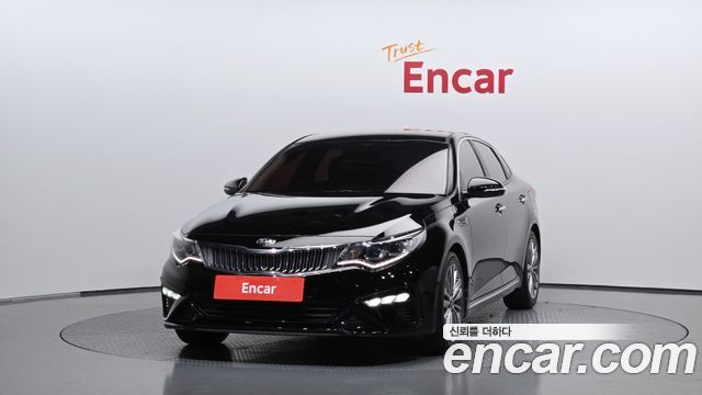 Kia K5 2019 — photo 3