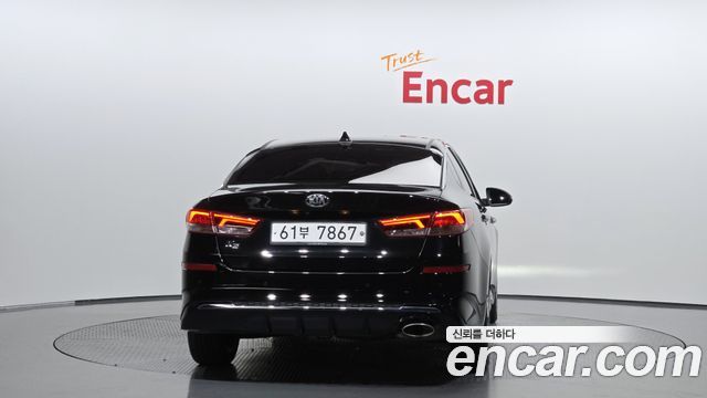 Kia K5 2019 — photo 4