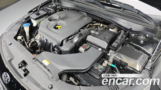 Kia K5 2019 — photo 6