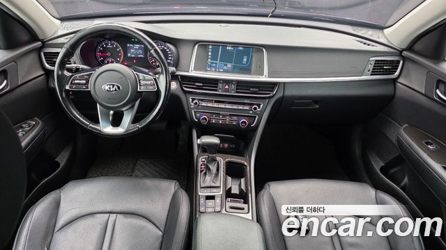 Kia K5 2019 — photo 7
