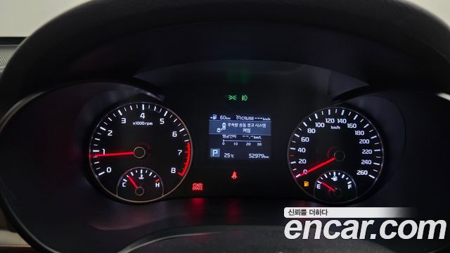 Kia K5 2019 — photo 8