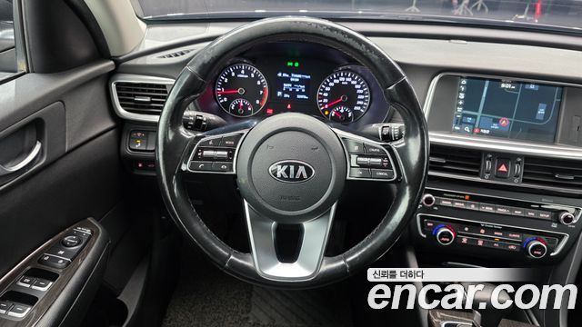 Kia K5 2019 — photo 13