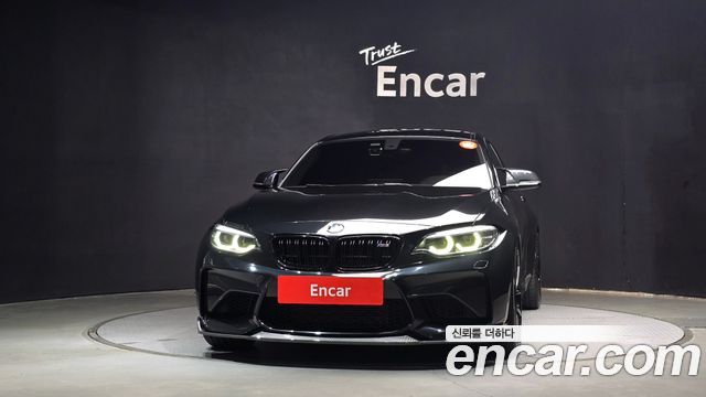 BMW M2 2018 — photo 3