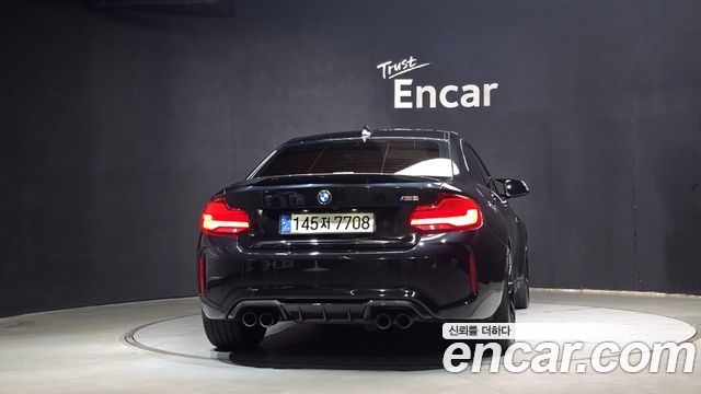 BMW M2 2018 — photo 4