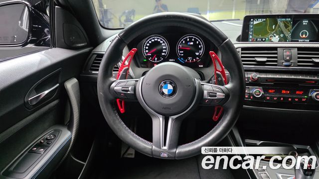 BMW M2 2018 — photo 18